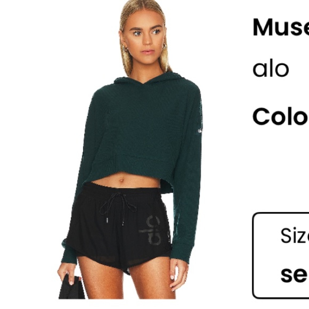 ALO Muse Hoodie